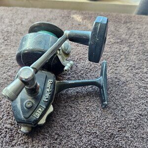 Vintage berkley 420 fresh water fishing real